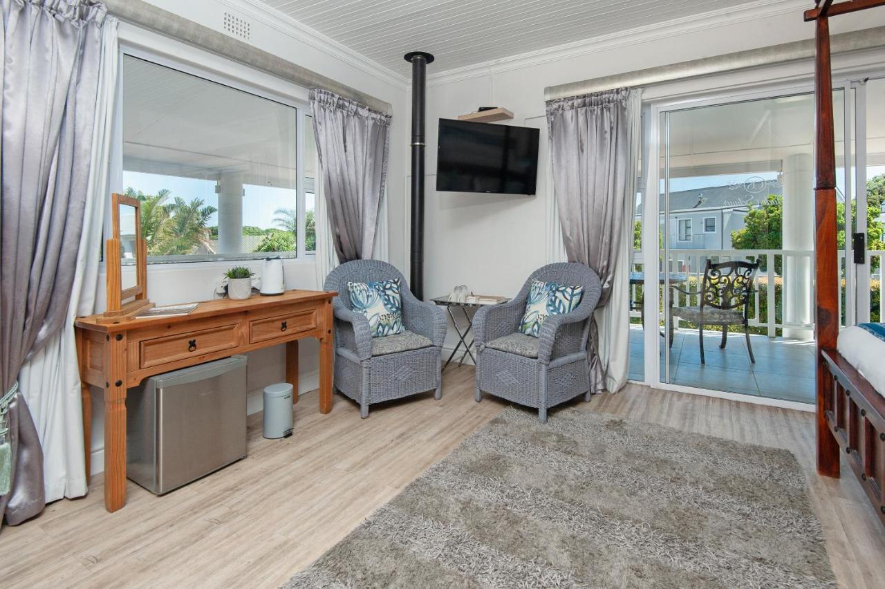 Oude Schuur Boutique Guesthouse Hermanus Exterior foto