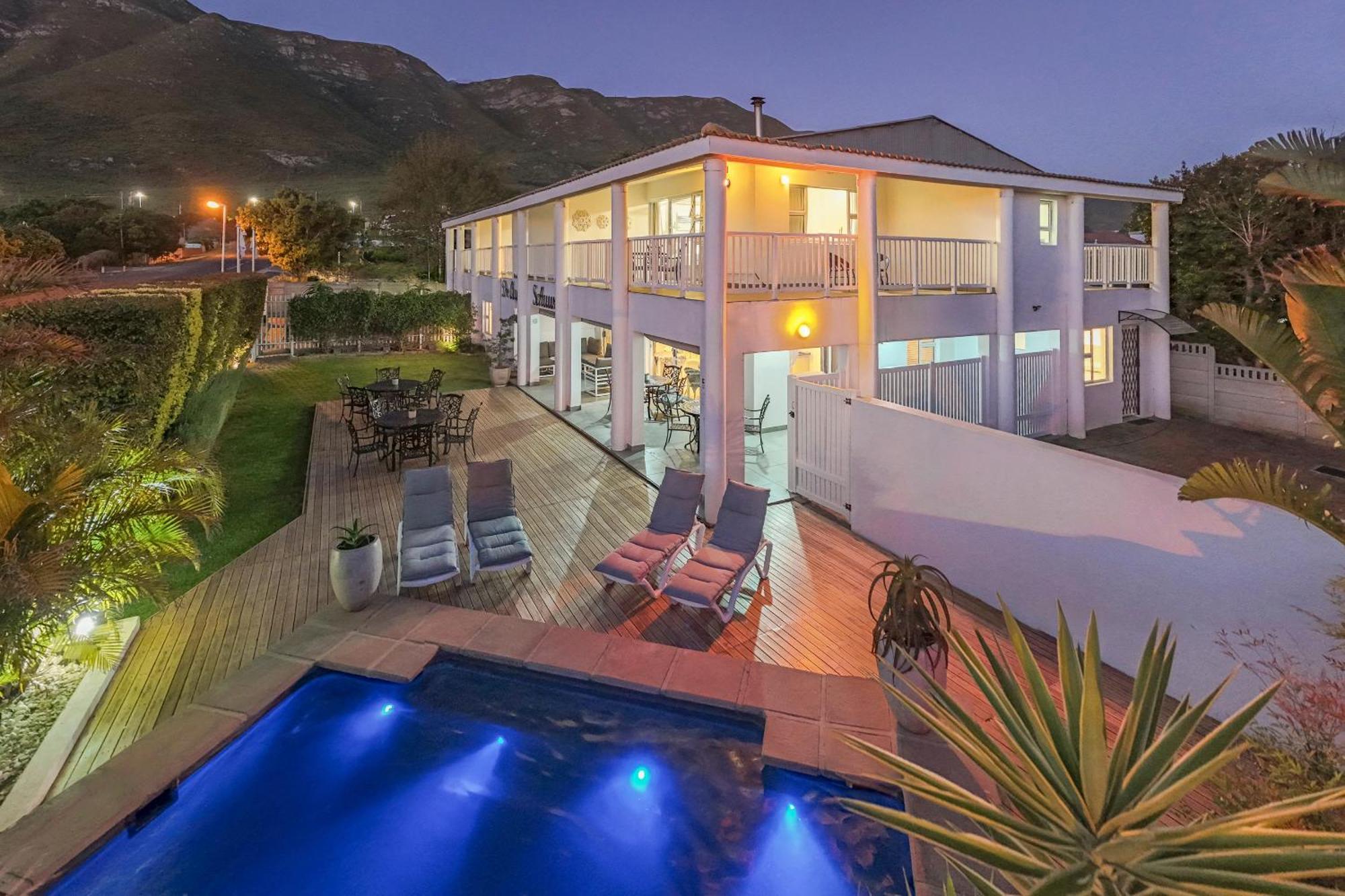 Oude Schuur Boutique Guesthouse Hermanus Exterior foto