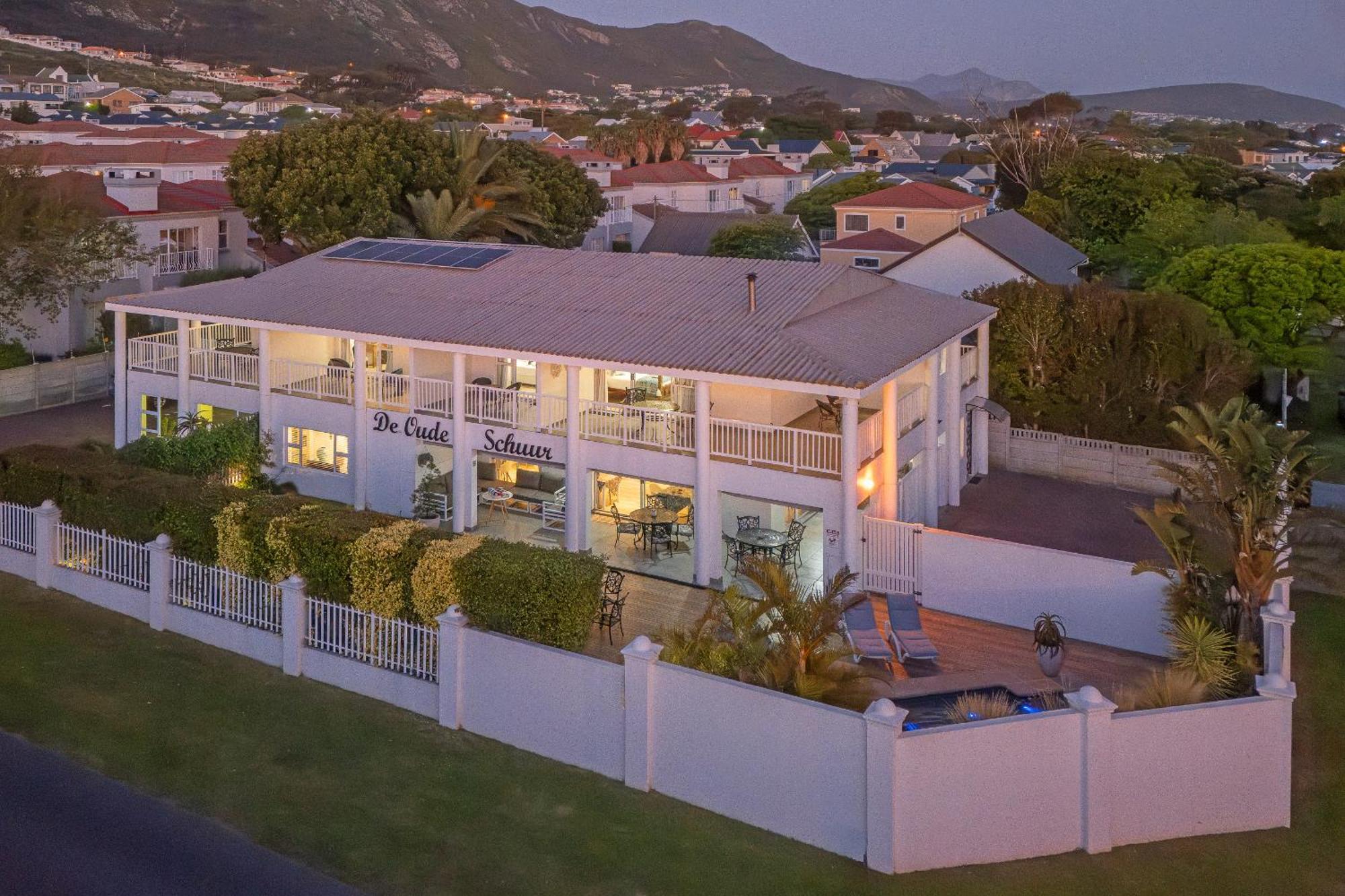 Oude Schuur Boutique Guesthouse Hermanus Exterior foto