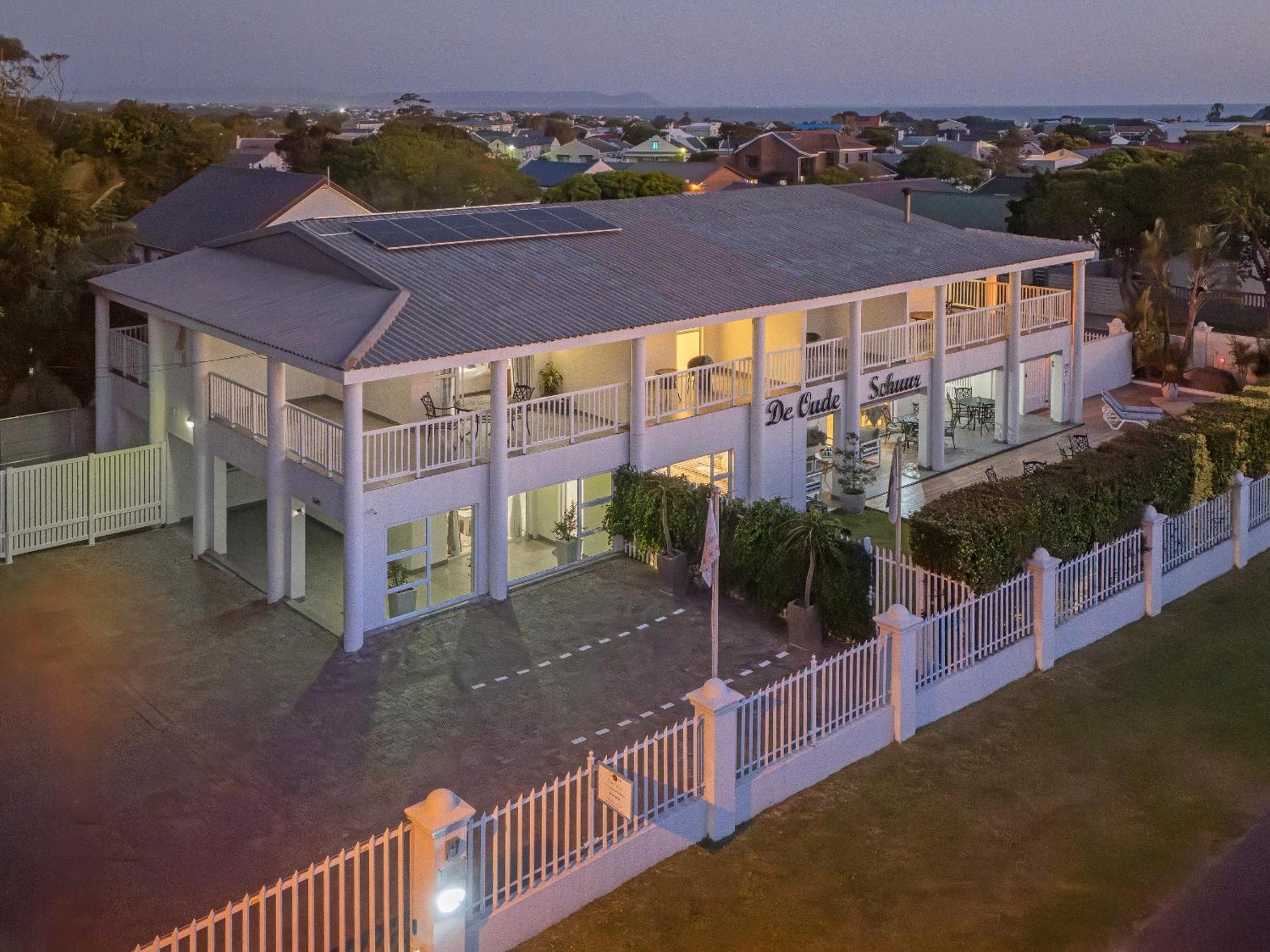 Oude Schuur Boutique Guesthouse Hermanus Exterior foto