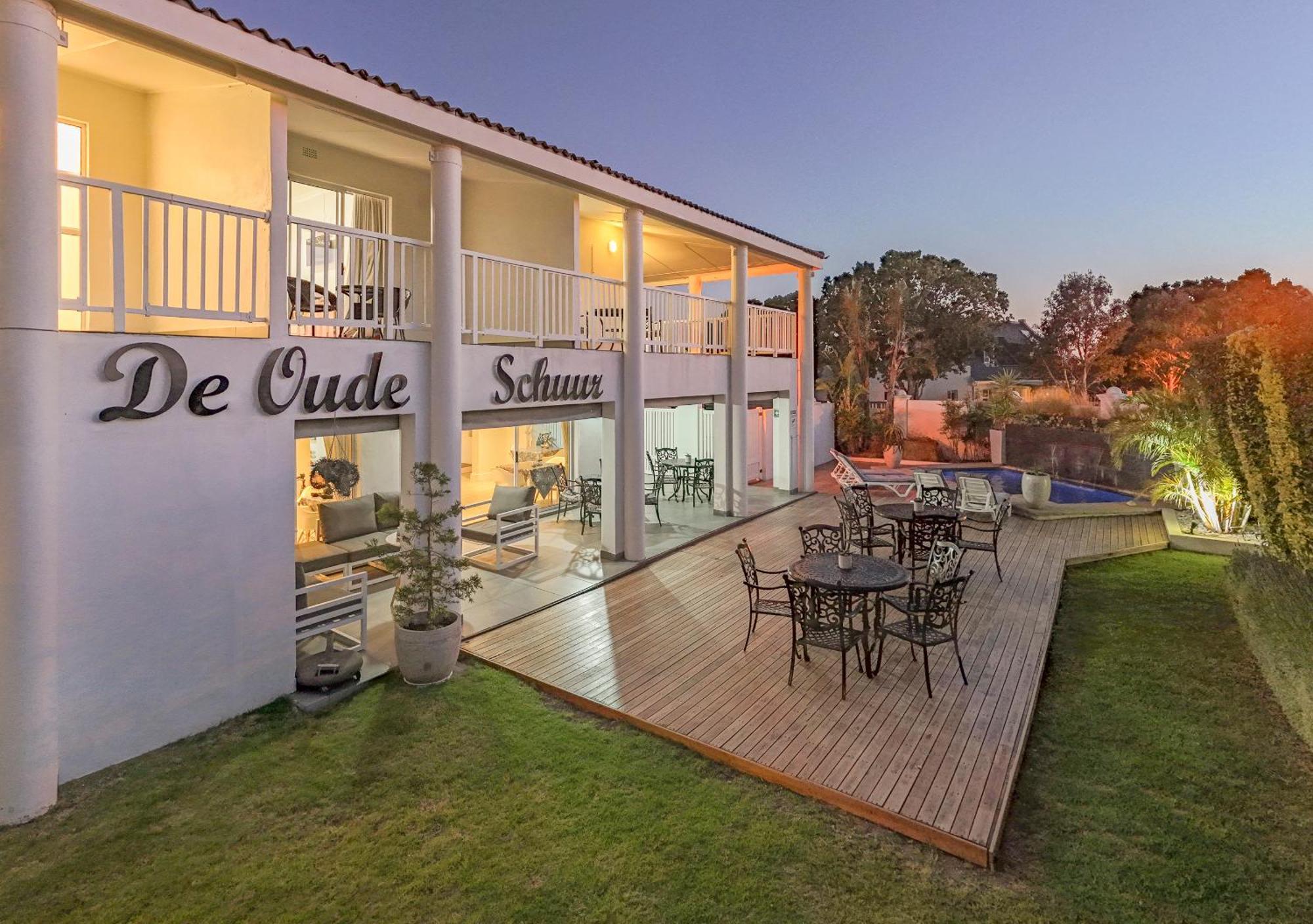 Oude Schuur Boutique Guesthouse Hermanus Exterior foto