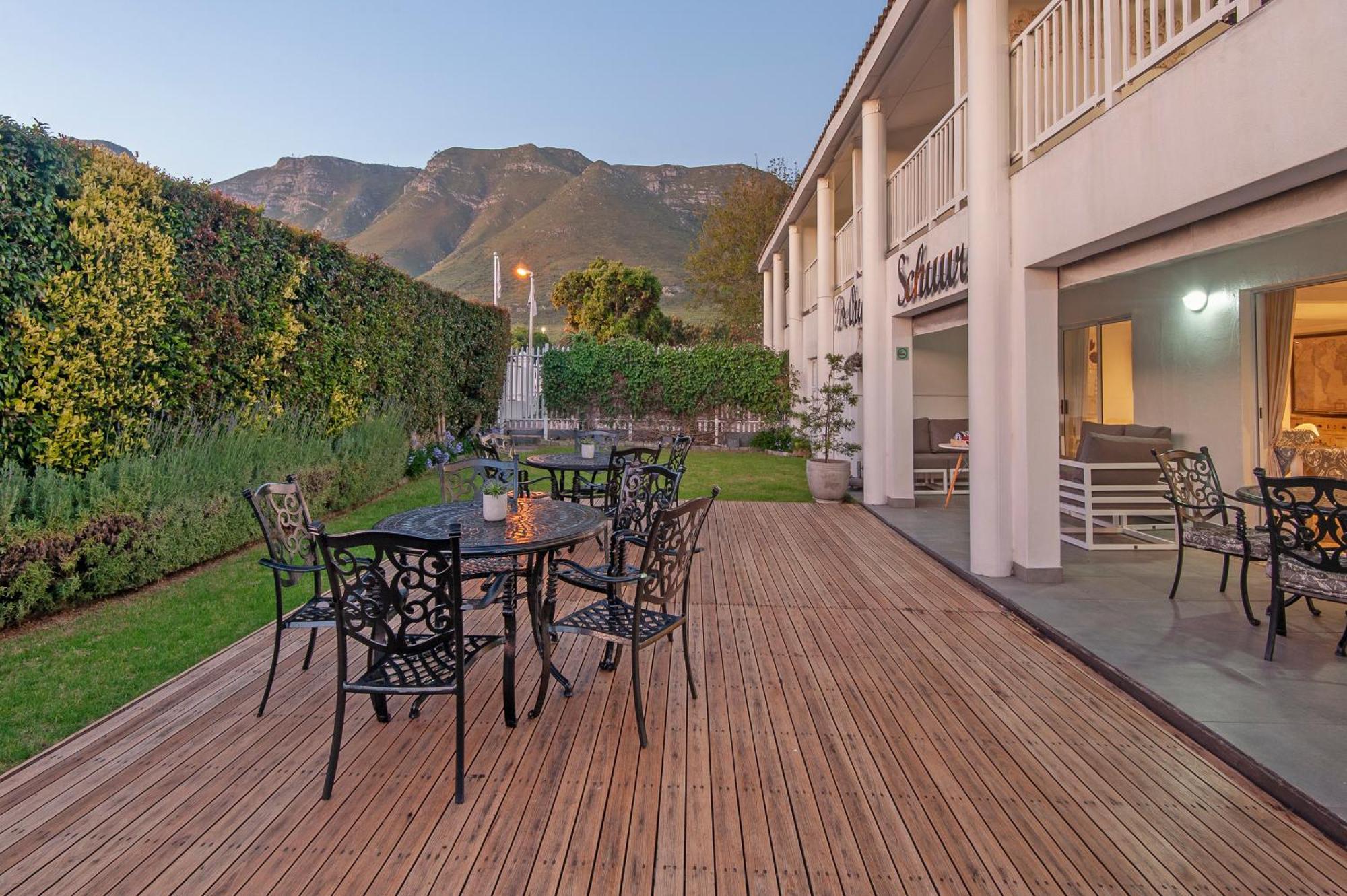 Oude Schuur Boutique Guesthouse Hermanus Exterior foto