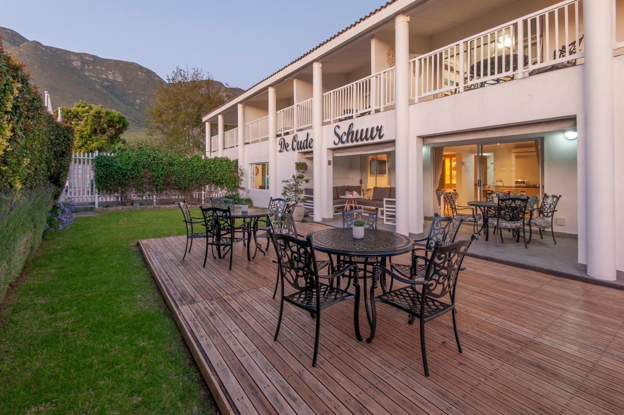 Oude Schuur Boutique Guesthouse Hermanus Exterior foto