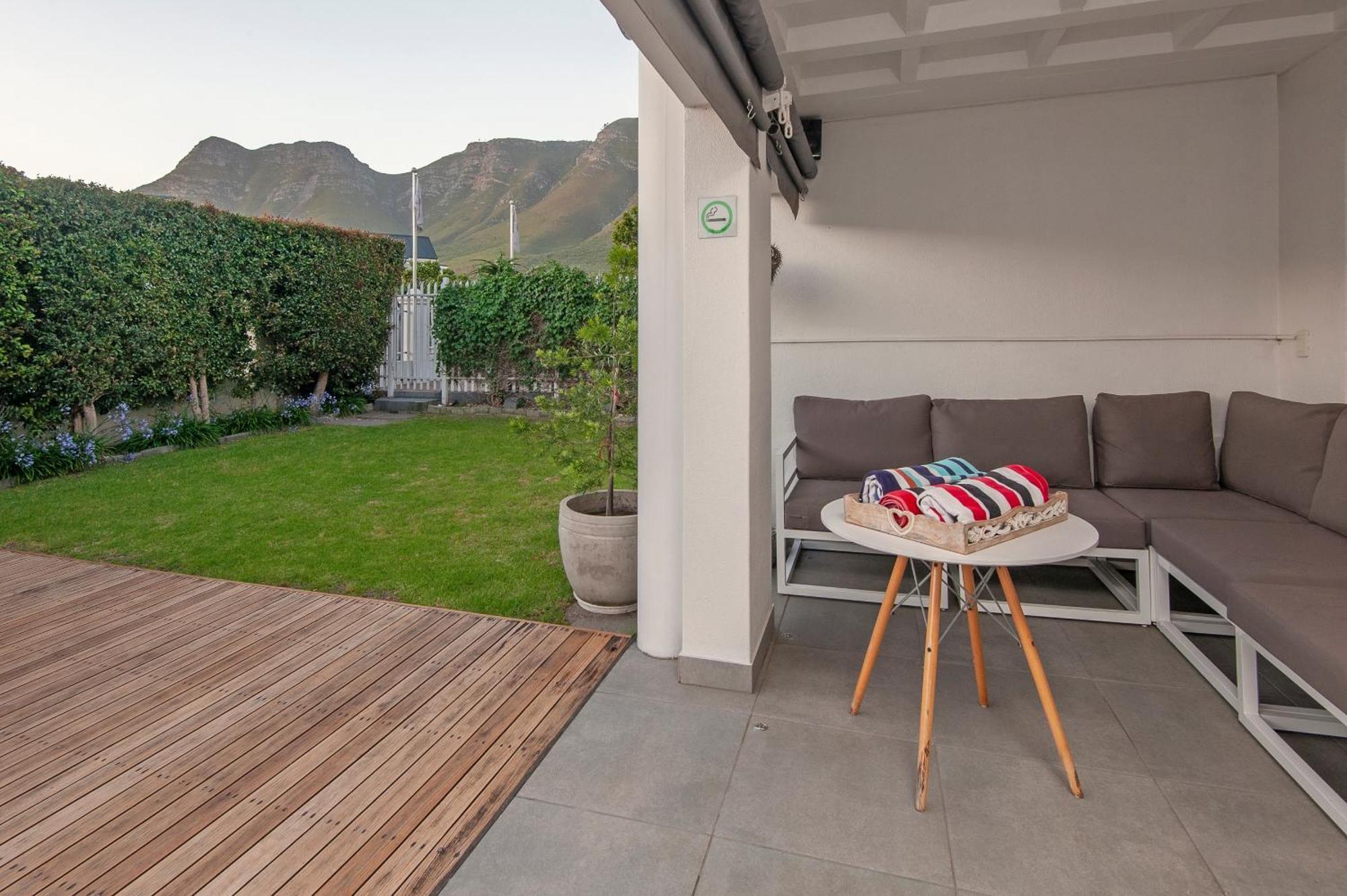 Oude Schuur Boutique Guesthouse Hermanus Exterior foto