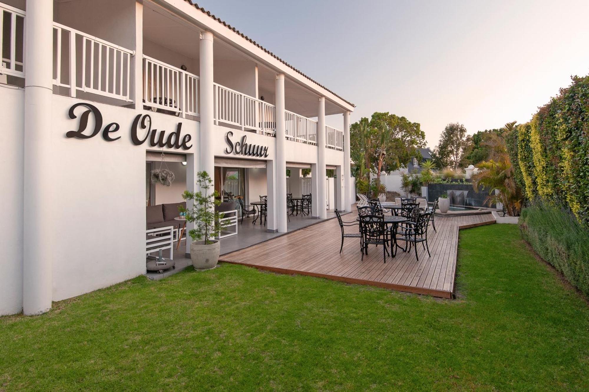 Oude Schuur Boutique Guesthouse Hermanus Exterior foto