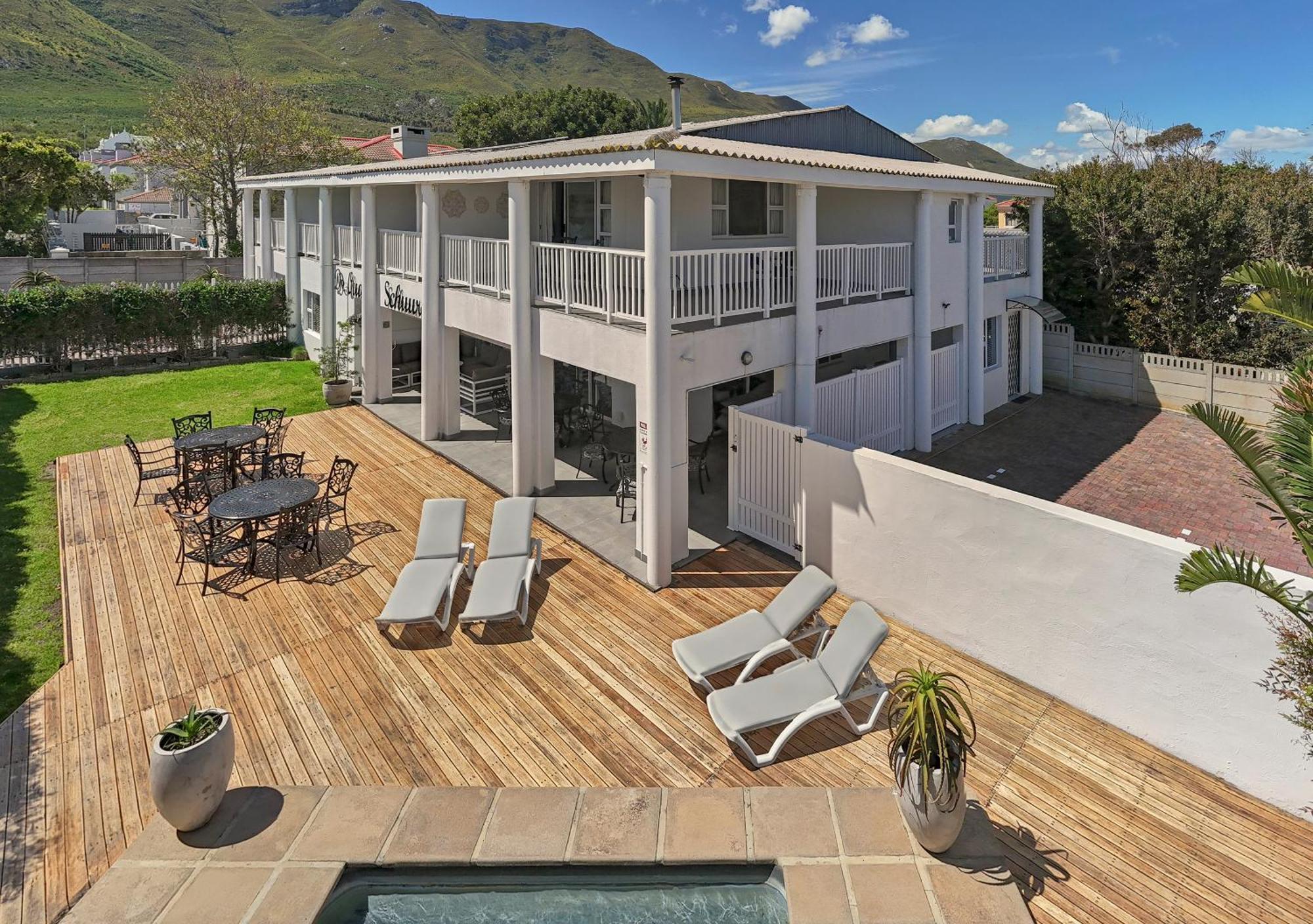 Oude Schuur Boutique Guesthouse Hermanus Exterior foto