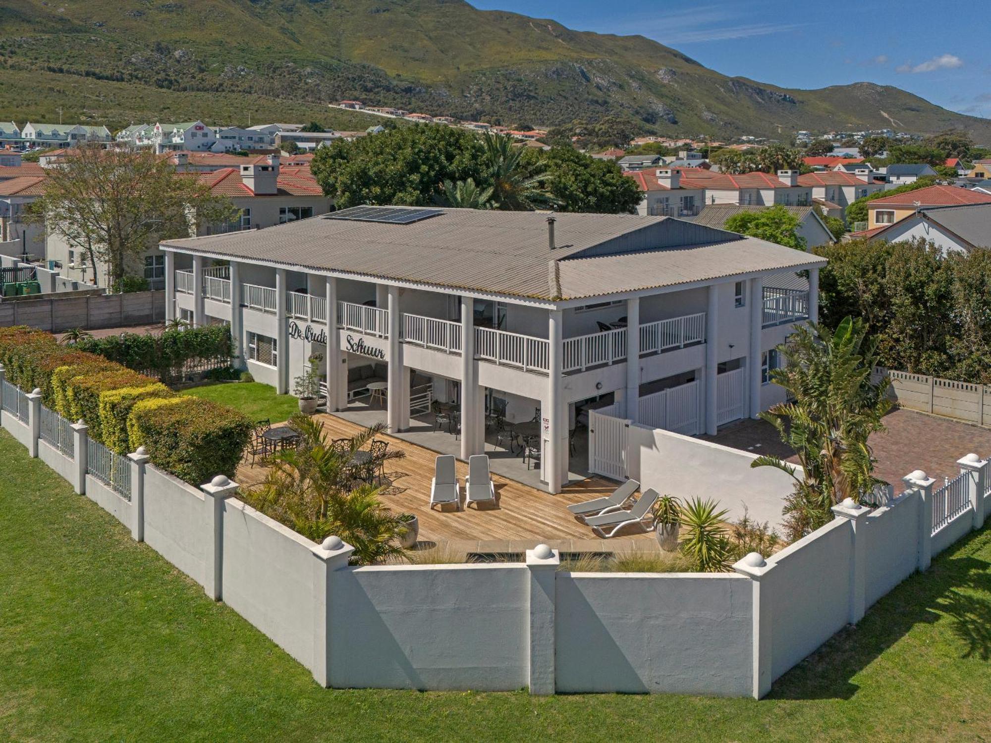 Oude Schuur Boutique Guesthouse Hermanus Exterior foto