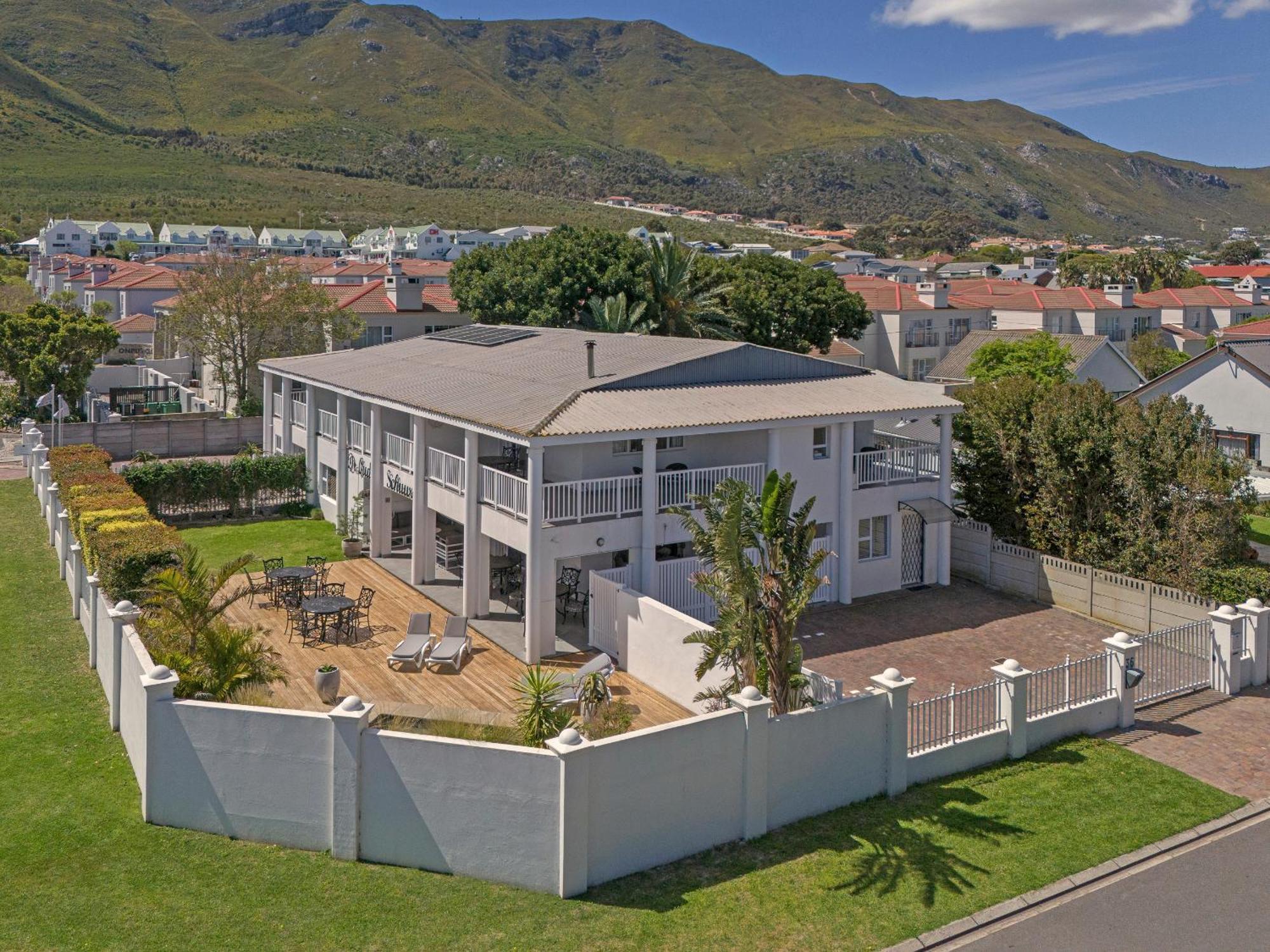 Oude Schuur Boutique Guesthouse Hermanus Exterior foto
