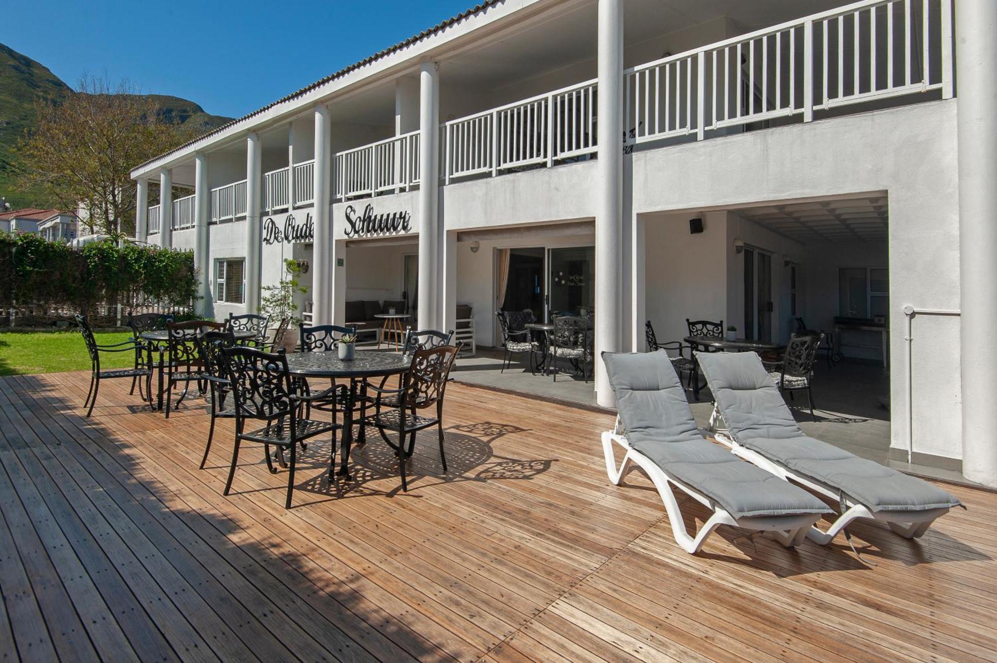 Oude Schuur Boutique Guesthouse Hermanus Exterior foto
