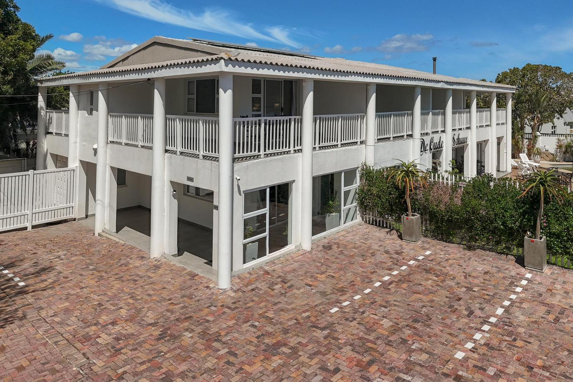 Oude Schuur Boutique Guesthouse Hermanus Exterior foto
