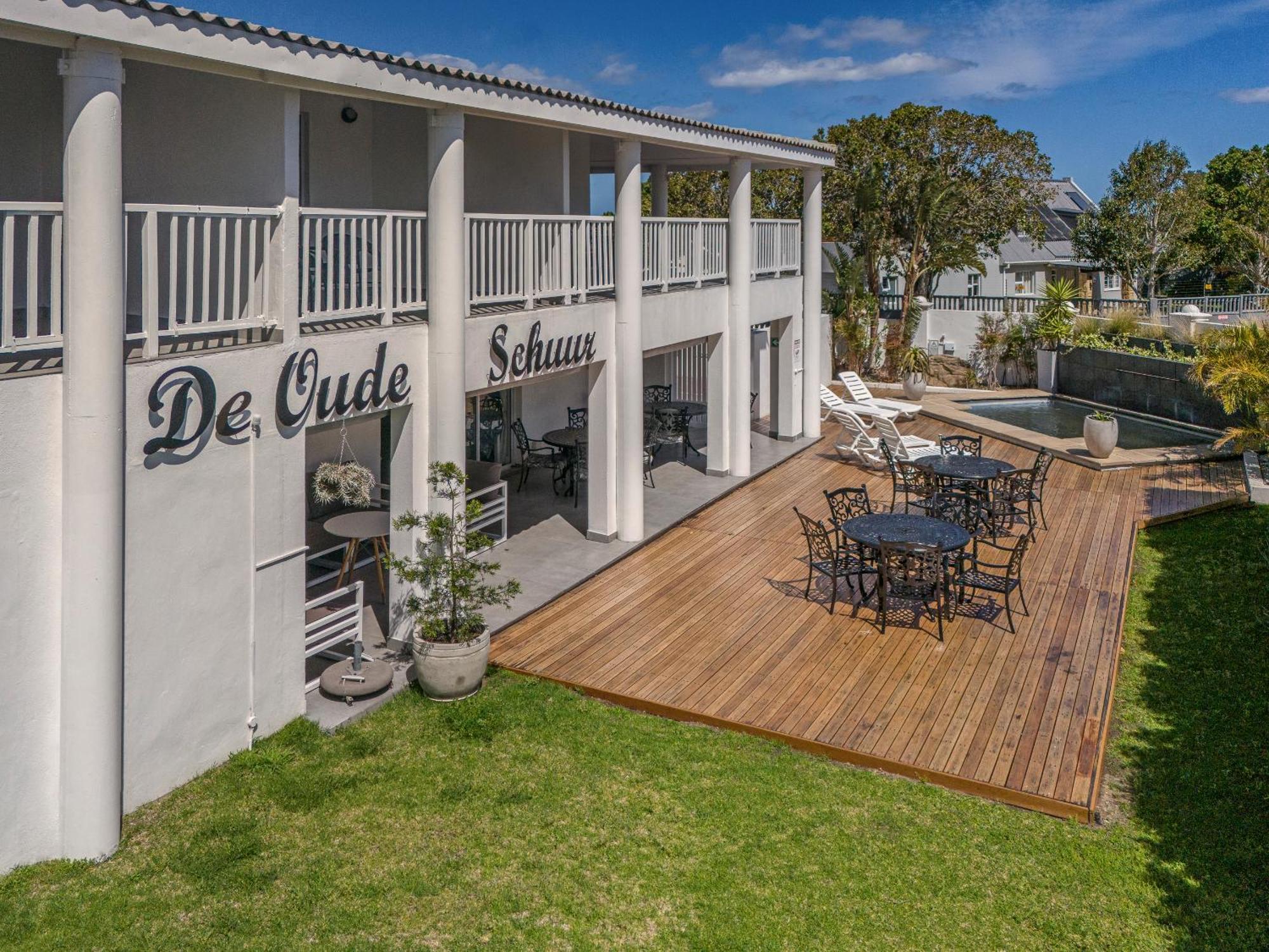 Oude Schuur Boutique Guesthouse Hermanus Exterior foto