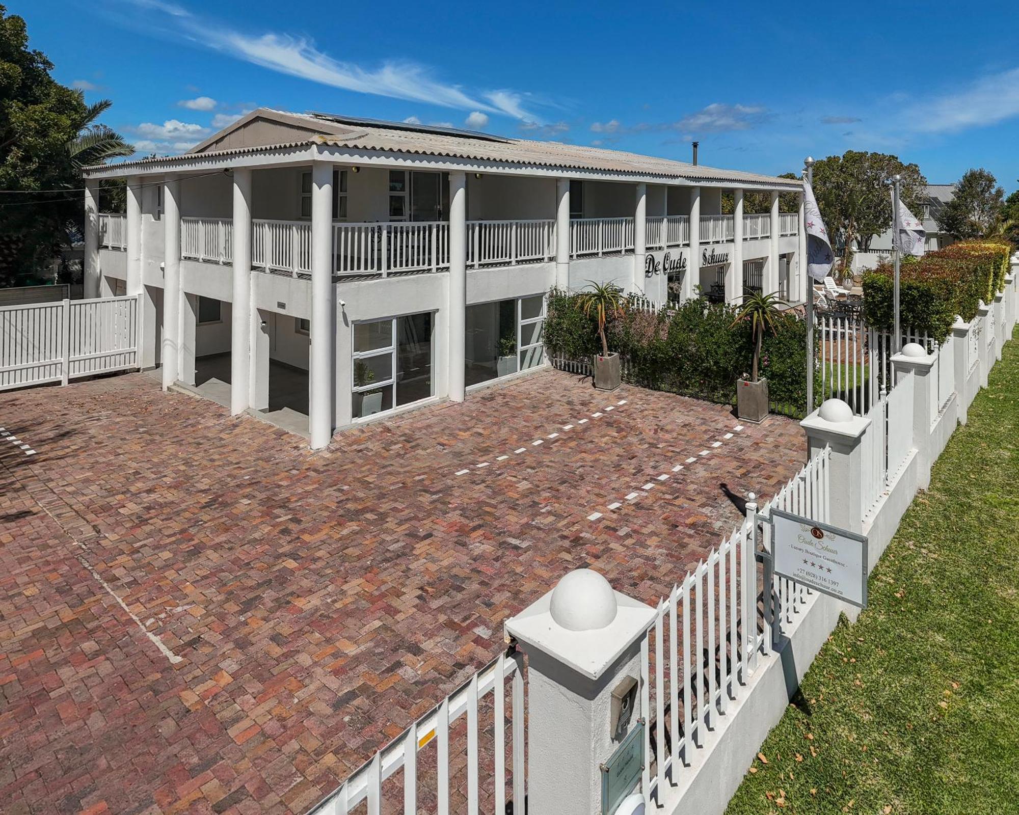 Oude Schuur Boutique Guesthouse Hermanus Exterior foto