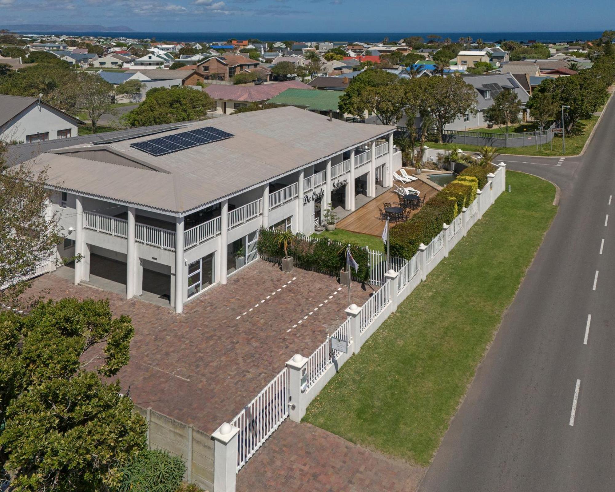 Oude Schuur Boutique Guesthouse Hermanus Exterior foto