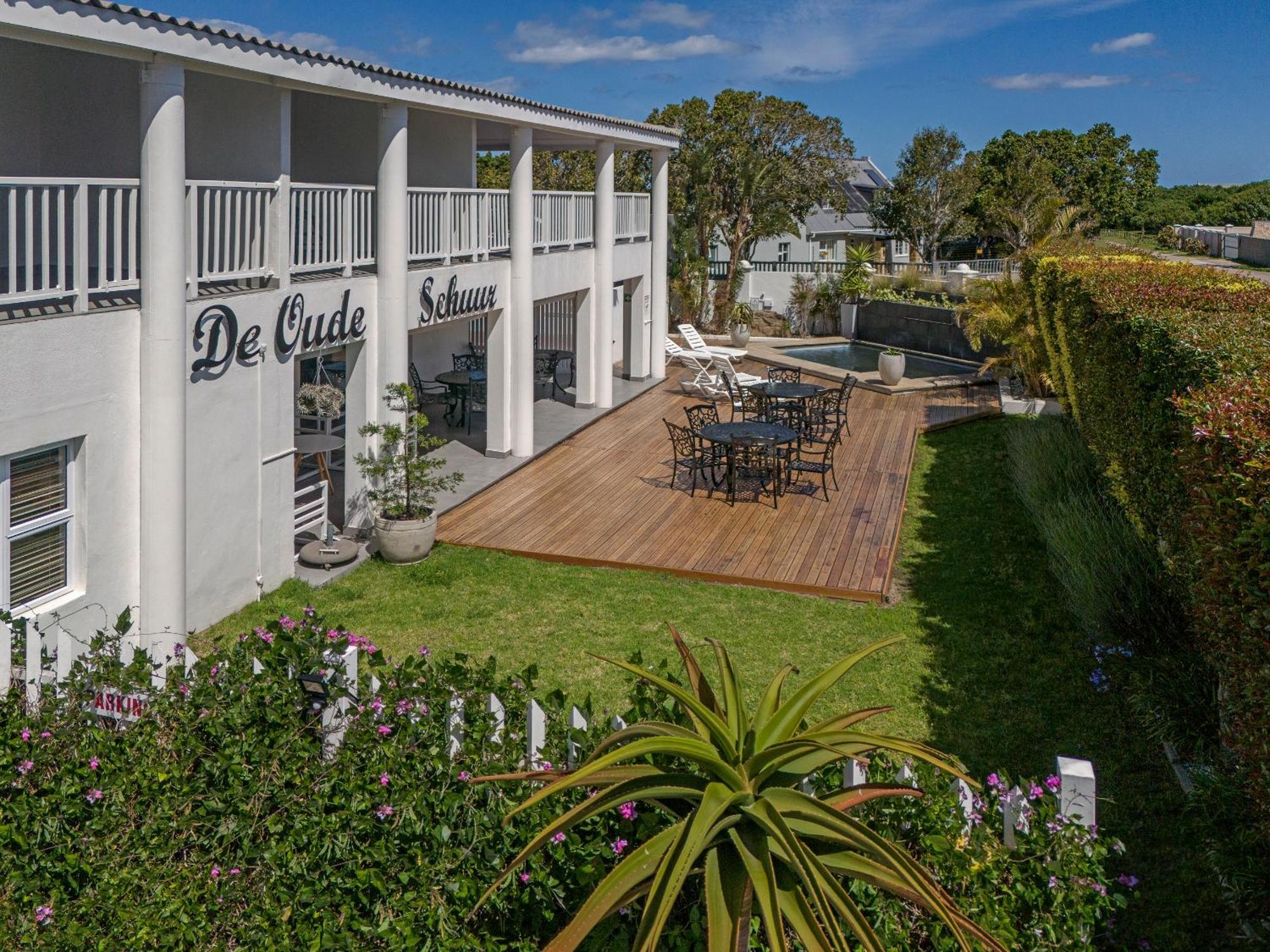 Oude Schuur Boutique Guesthouse Hermanus Exterior foto