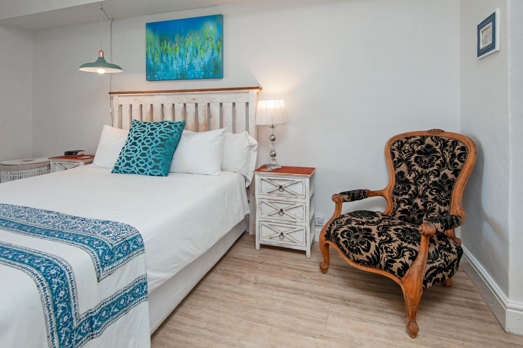 Oude Schuur Boutique Guesthouse Hermanus Exterior foto