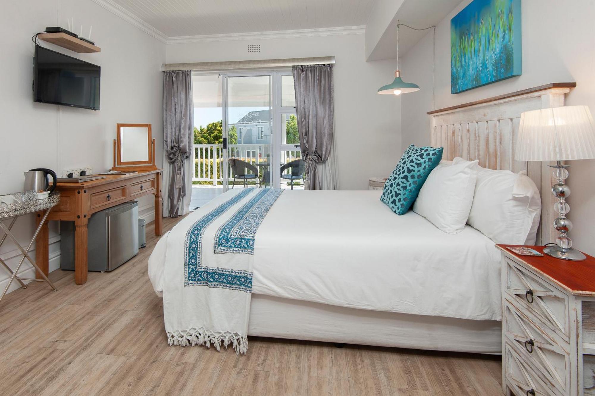 Oude Schuur Boutique Guesthouse Hermanus Exterior foto