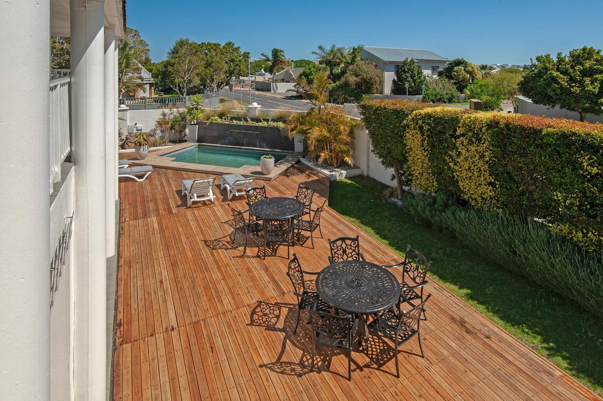 Oude Schuur Boutique Guesthouse Hermanus Exterior foto